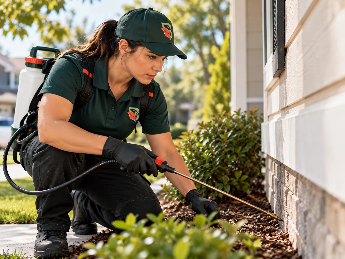 Pest Control company in Independence, KS